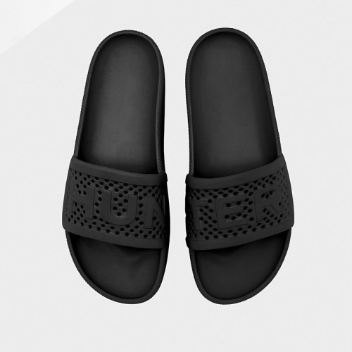 Hunter Original Lightweight Moulded Slides (Z018R) Ireland